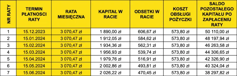 Przykladowy harmonogram