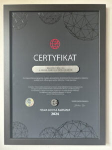 Serwaczakowie Firma Godna Zaufania